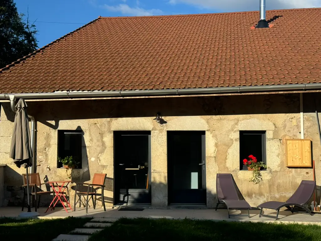 Le gîte