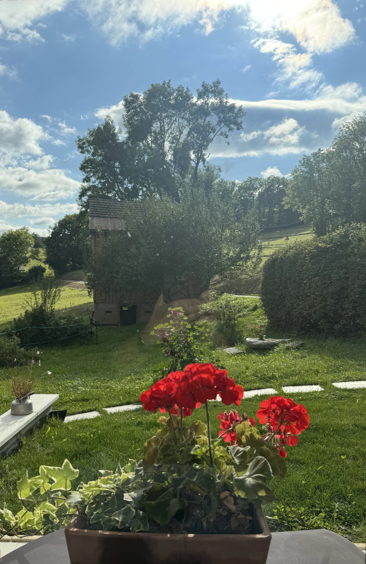 Chez Marjophine - Gîte à Bogève